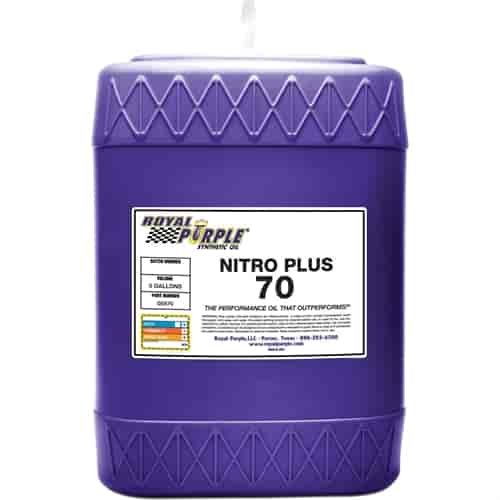 Nitro Plus 70 SAE 70