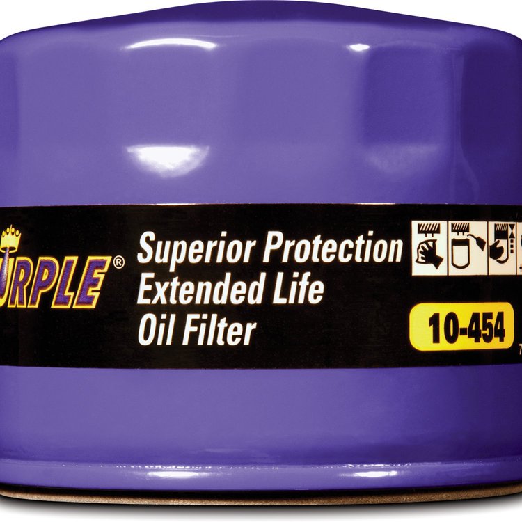 Extended Life Oil Filter Cross Reference: Fram - PH30, PH8873