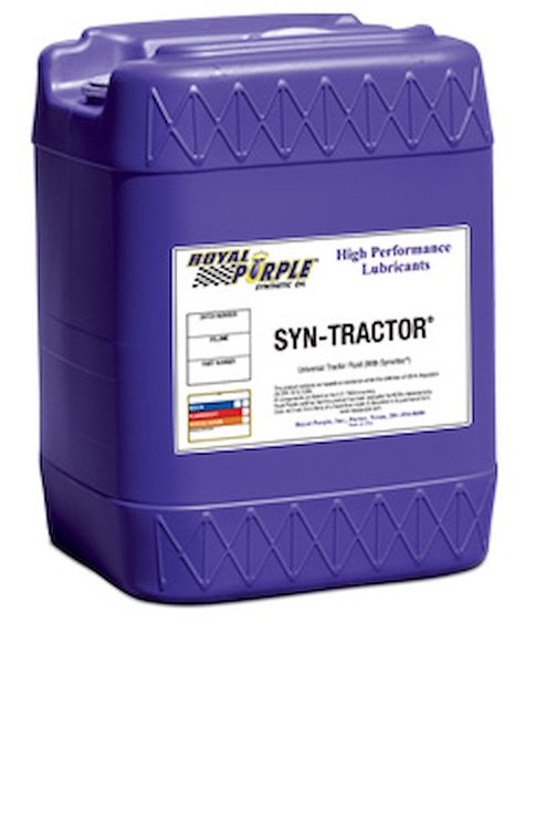 Syntractor III Tractor Fluid 5 Gallon