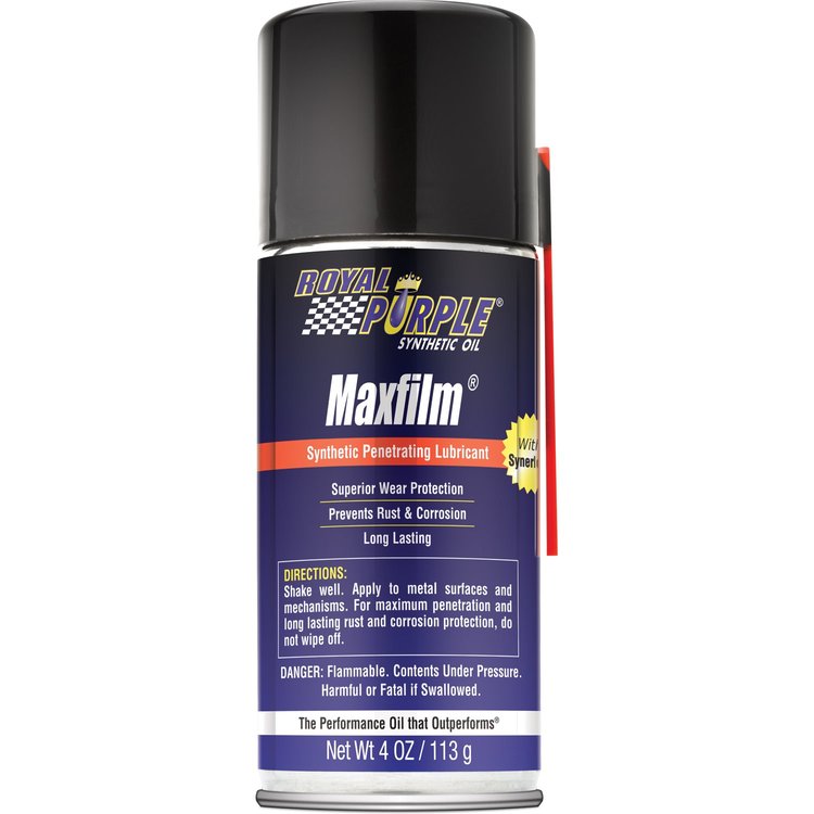 Maxfilm Sythetic Penetrating Lube 4oz Aerosol Can