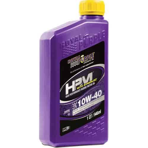 HPM 4-Stroke Marine Oil 10W40