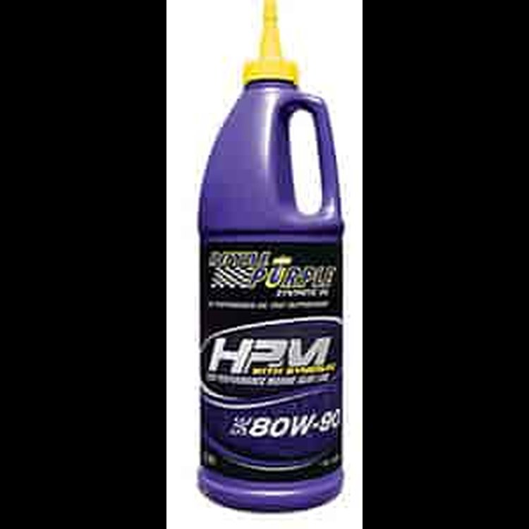 HPM Gear Oil 80W90