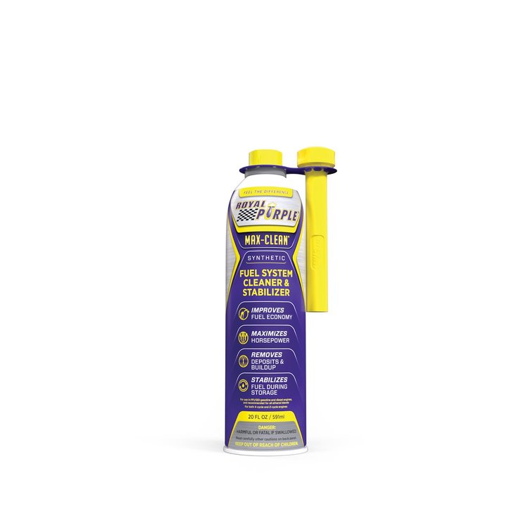 Max-Clean Fuel System Treatment (1) 20oz Bottle
