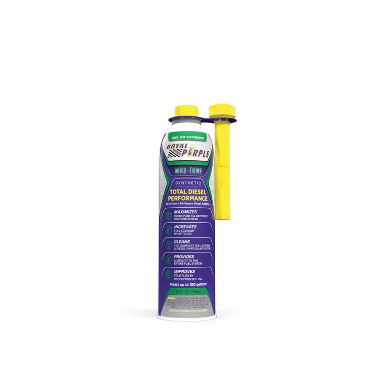 Max-Tane Diesel Additive (1) 20oz Bottle