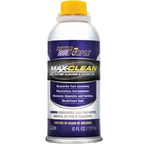 Max-Clean Fuel System Treatment (12) 6oz Bottles