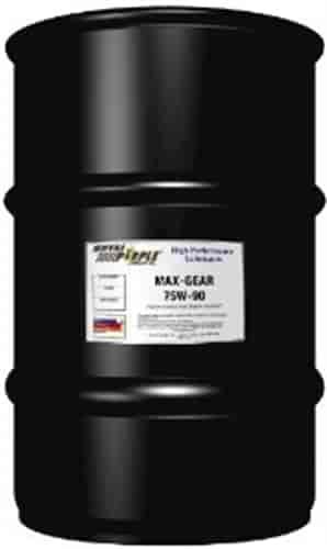 Max Gear Oil 75W90 5 Gallon