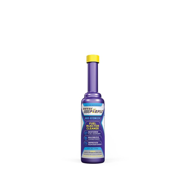Max-Atomizer Fuel Injector Cleaner (1) 6oz Bottle
