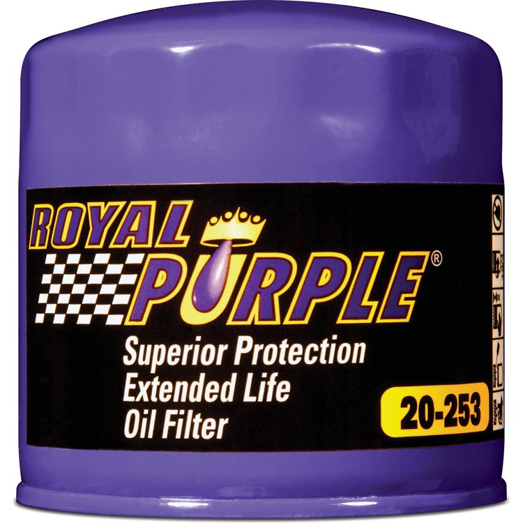Extended Life Oil Filter Cross Reference: Fram - PH16