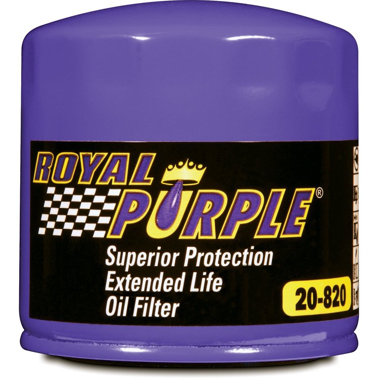 Extended Life Oil Filter Cross Reference: Fram - PH2