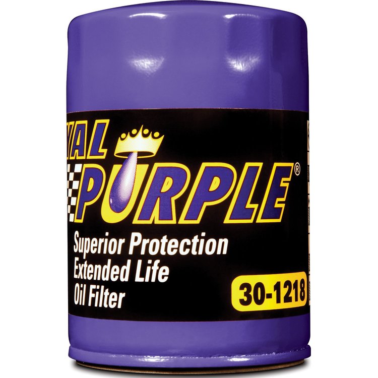 Extended Life Oil Filter Cross Reference: Fram - PH5