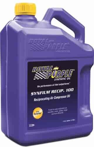 Reciprocating Piston-Type Air Compressor Oil 3 Gallons