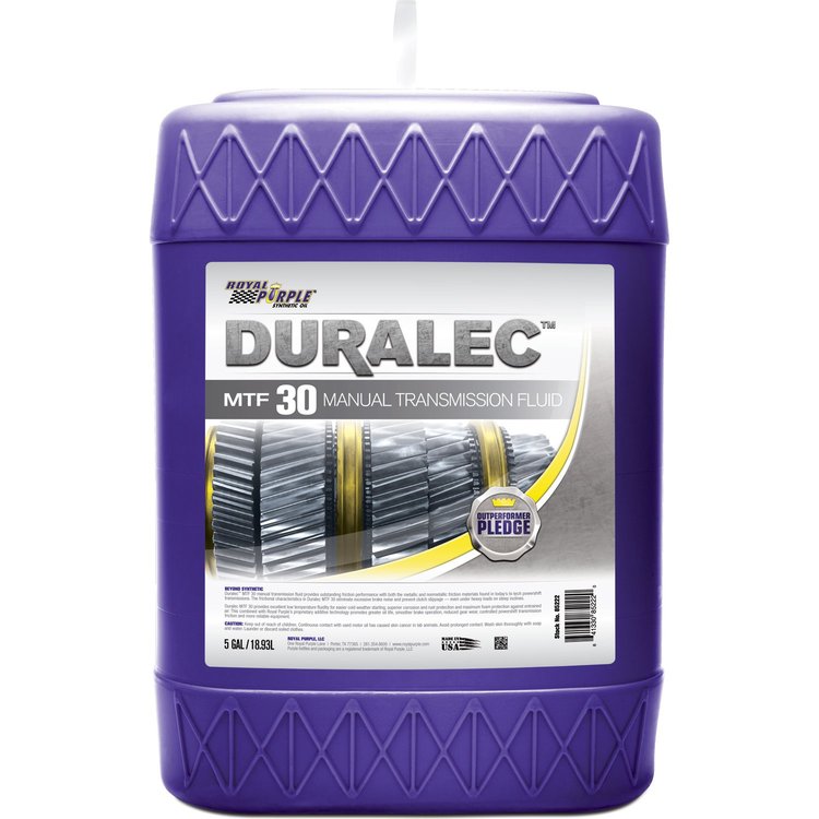 Duralec MTF Straight 30W