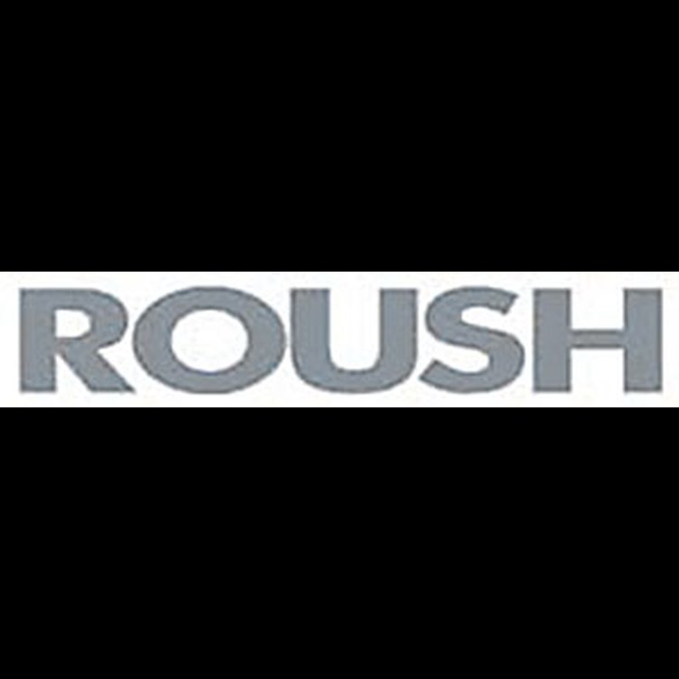 Roush Window Decal 10" Long x 1.75" Tall