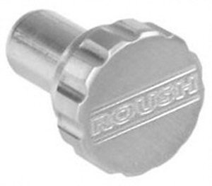 Billet Headlight Knob with Roush Logo 1994-2004 Mustang