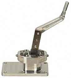 02-04 Short Throw Shifter Base AND Tower