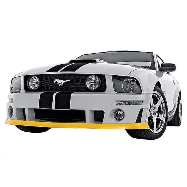 Front Splitter 2005-09 Ford Mustang