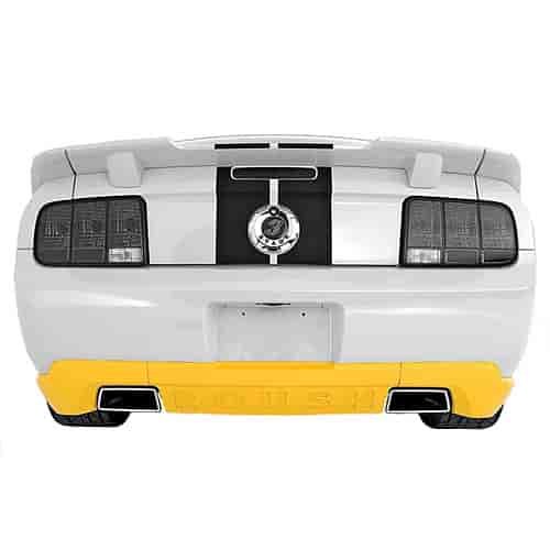 Mustang Rear Valance 2005-09 4.6L Ford Mustang
