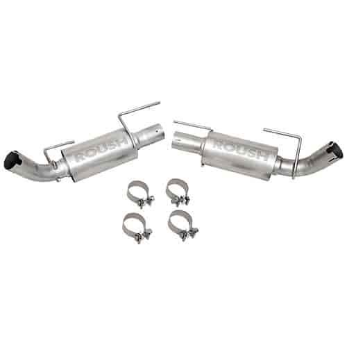 OFF ROAD MUFFLERS
