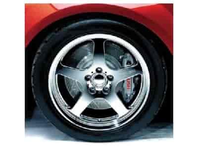 Five-Star Wheel & Tire Combo Right side only