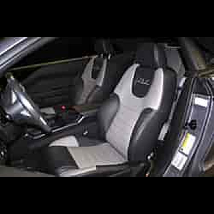 Leather Seat 2005-07 Ford Mustang Coupe