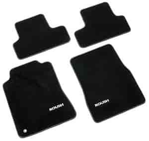 Floormats 2005-09 Ford Mustang