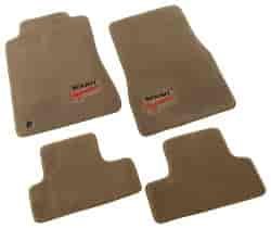 Floormats 2005-09 Ford Mustang