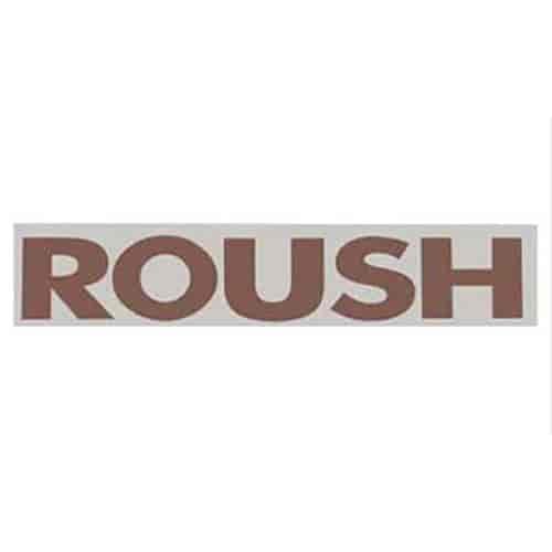 Rear Window Decal 2005-2014 Mustang