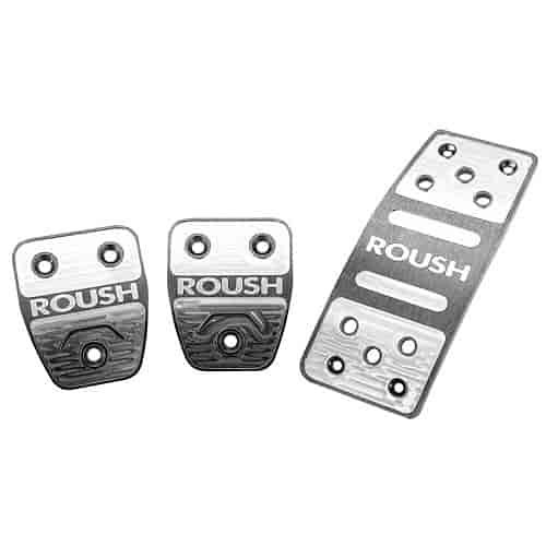 Pedal Kit 2005-10 Mustang Manual Transmission