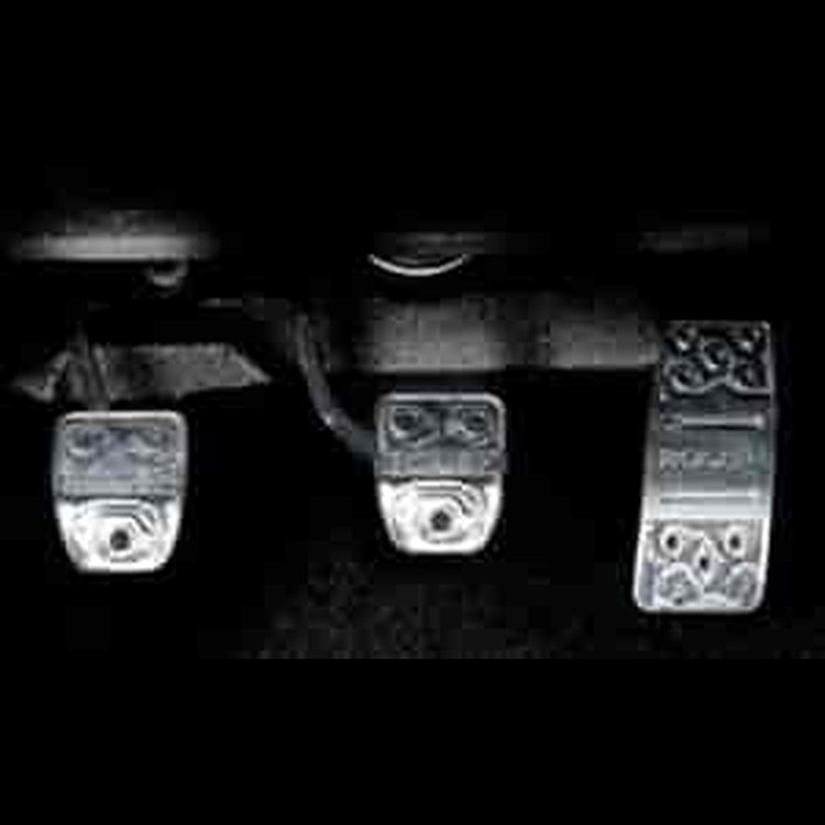 Pedal Kit Automatic Transmission 2005 Mustang
