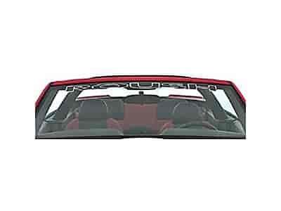 Front Windshield Roush Window Banner 2079-08 Mustang