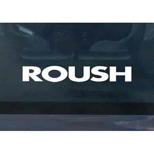 Rear Window Decal 2005-2014 Mustang