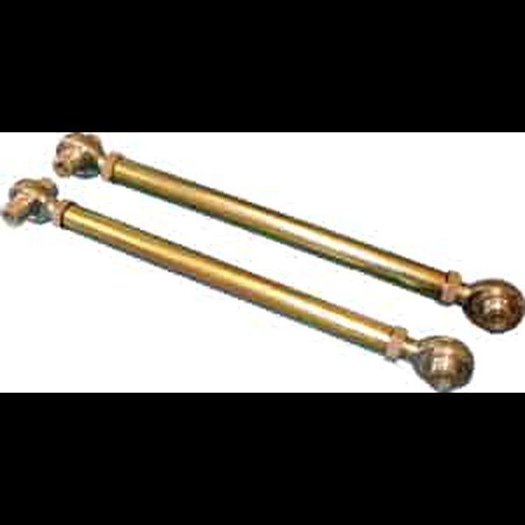 Adjustable Lower Trailing Arms 2005 Mustang (race use)