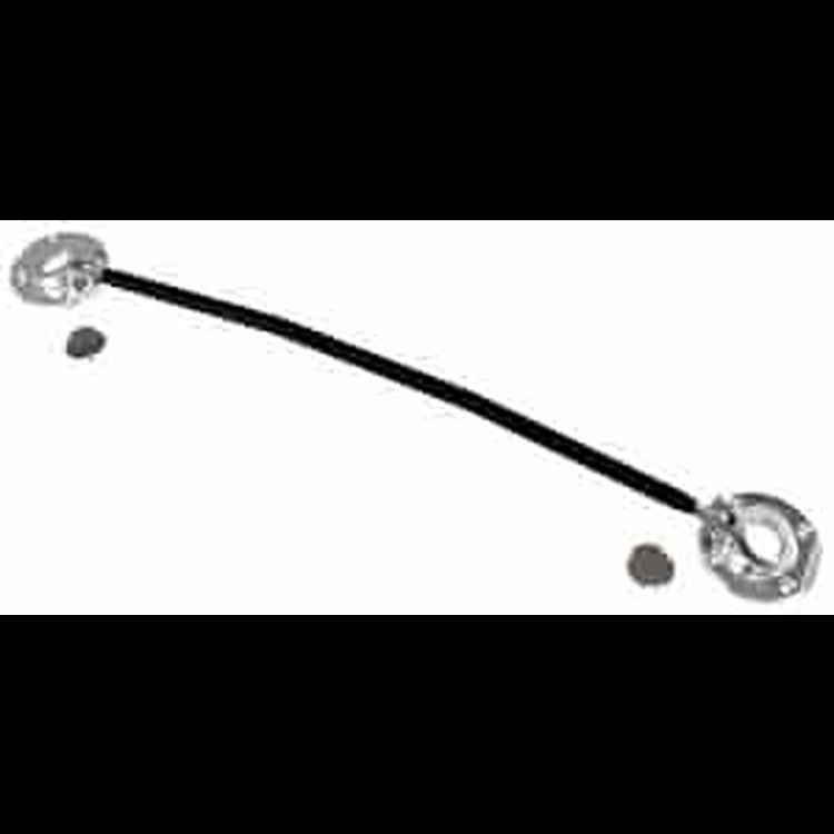 Front Strut Tower Brace 2005-08 Mustang