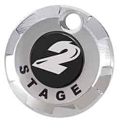 Stage 2 Decklid Badge 05-07 Mustang
