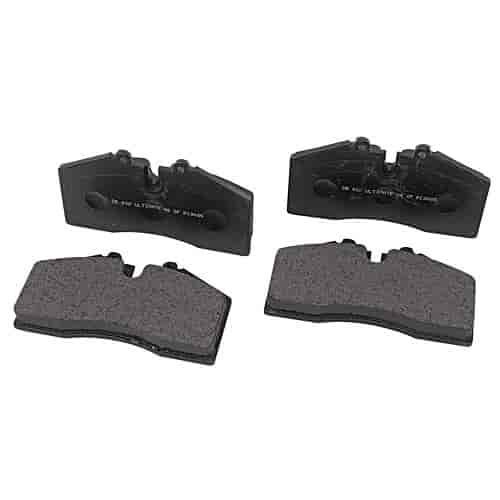 Front Brake Pads 2005-14 Mustang GT