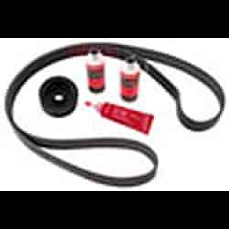 Pulley Upgrade Kit Ford GT 80MM
