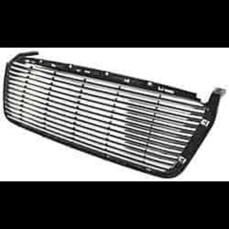 04-07 Chrome Over Plastic Grille