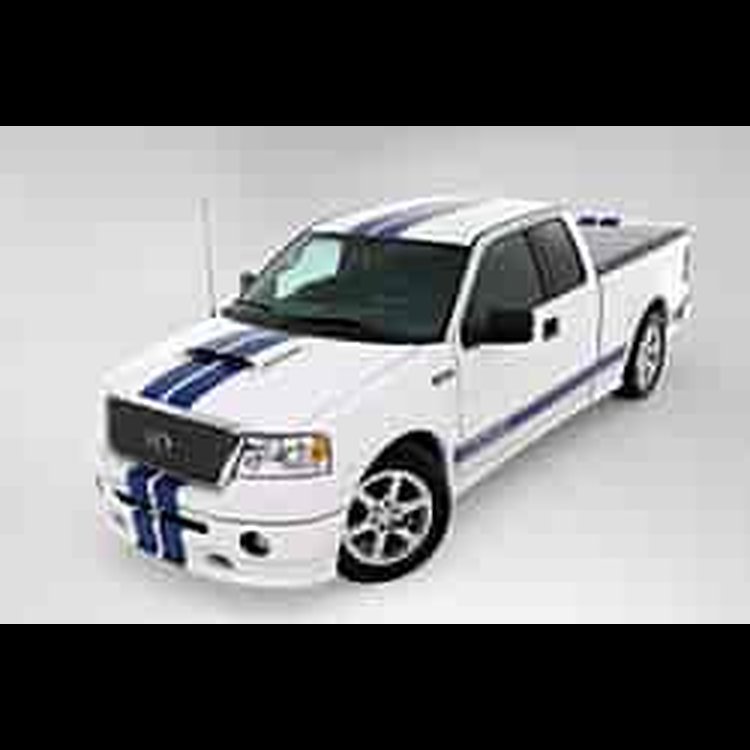Rocker Level Stripe Kit 2004-2008 F150 Super Cab