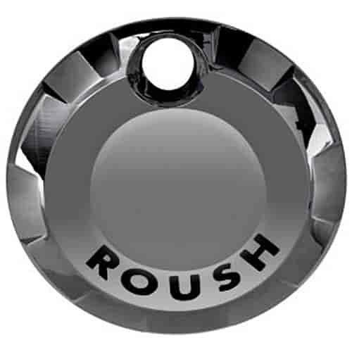 Mustang Stage Badge Base Decklid
