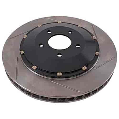 Front Brake Rotor 2005-14 Mustang GT