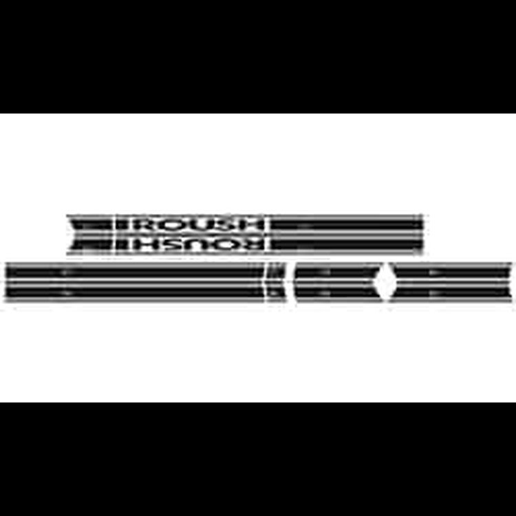 Rocker Level Stripe Kit 2004-2008 F150 Super Cab