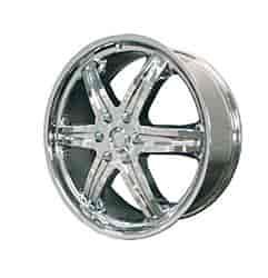 F150/Expedition 0407 22 Chrome Wheel Only
