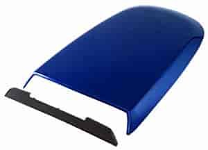 Vista Blue Hood Scoop 2005-08 Mustang