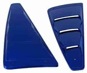 LOUVER 05+ MUST QTR VISTA BLUE