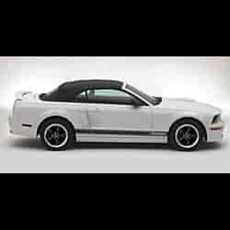 Rocker Stripe Kit 2005-2009 Mustang GT