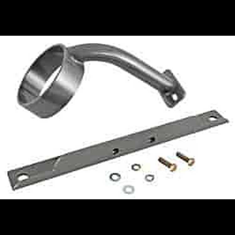 Driveshaft Safety Loop 2005-09 Mustang
