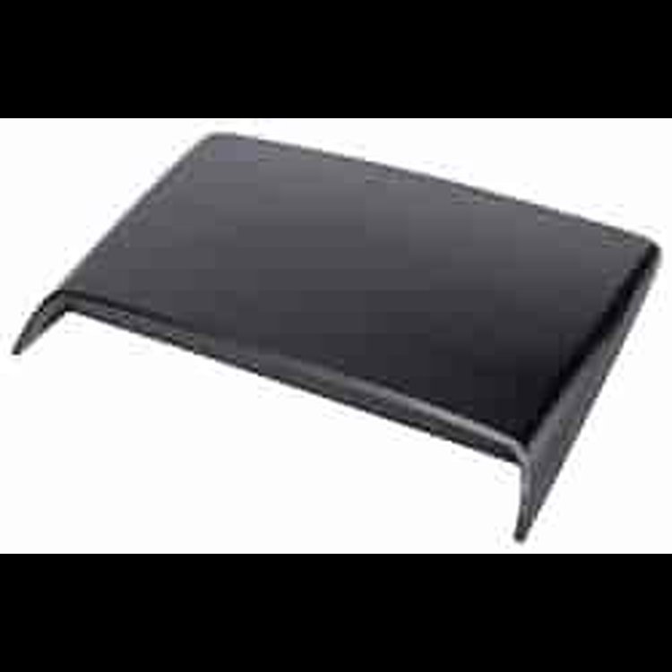 Hood Scoop Kit F150 Silver YN