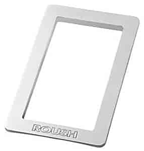 Billet Aluminum Shifter Bezel 2005-08 Mustang (automatic)