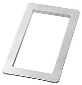 Billet Aluminum Shifter Bezel 2005-08 Mustang (automatic)