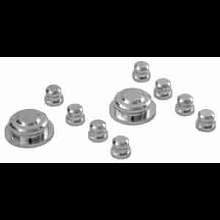 Strut Tower Caps 2005-08 Mustang